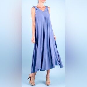 Gigi Moda • Da Amico Maxi Dress